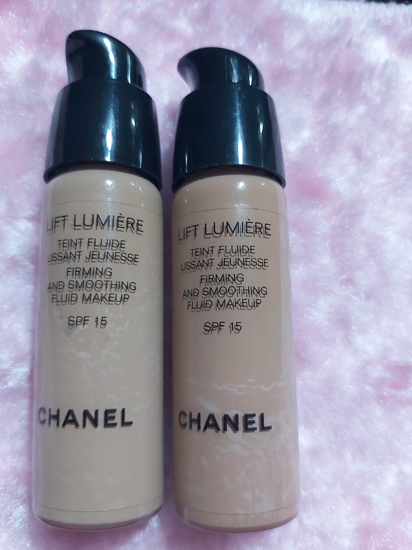 Chanel Lift Lumiere, Beauty & Personal Care, Face, Makeup on Carousell