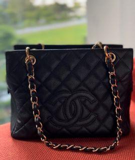 Affordable chanel petite timeless tote For Sale