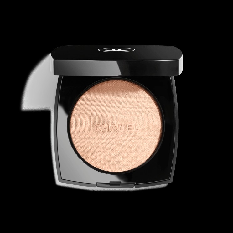 Chanel Poudre Lumiere Highlighting Powder - # 10 Ivory Gold 8.5g/0.3oz