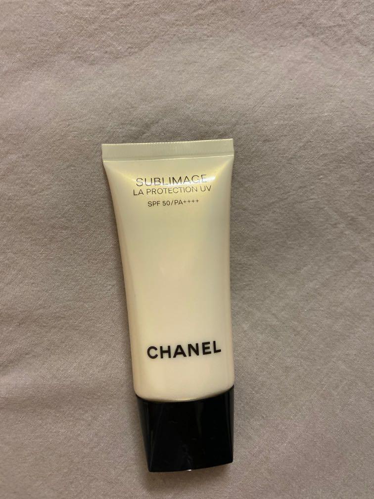 Regenerating Protective Cream  Chanel Sublimage La Protection UV SPF50   MAKEUP