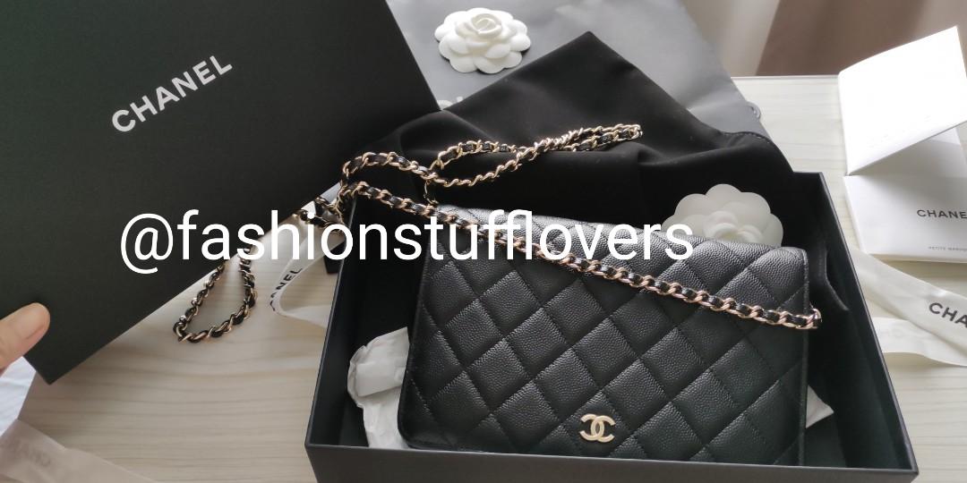 Cheapest clearance chanel wallet