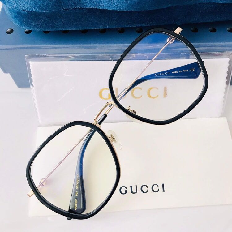 Changeable any prescription lenses,actual photo posted