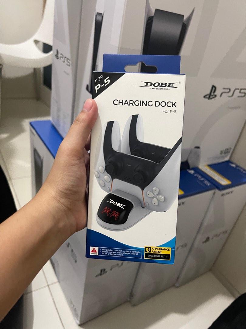 Charging Dock for P-5 (Category: Chargers) located in Quezon City. Submitted by madamsgadgetsshop (Listing ID 1179842448, Image 1). Description: 💯 Original/Authentic Brandnew Sealed .