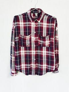 Checkered Shirt