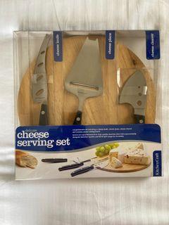 Cheese Serving Set