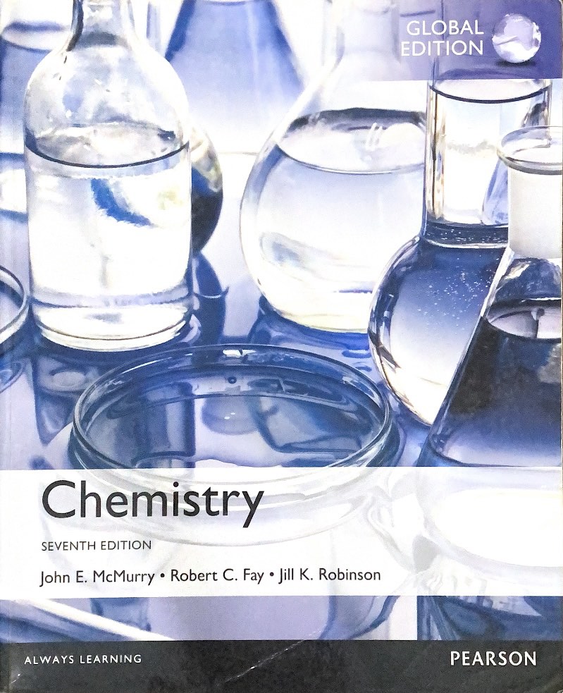 chemistry seventh edition 普通化學原文書第七版, 興趣及遊戲, 書本及雜誌, 教科書與參考書在旋轉拍賣