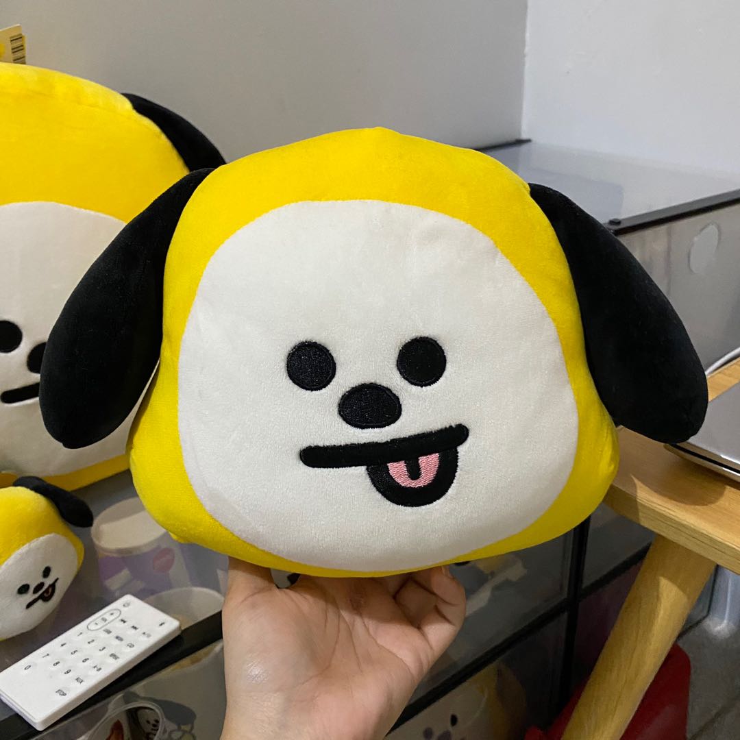 Chimmy Cushion Official, Hobbies & Toys, Memorabilia & Collectibles, K ...