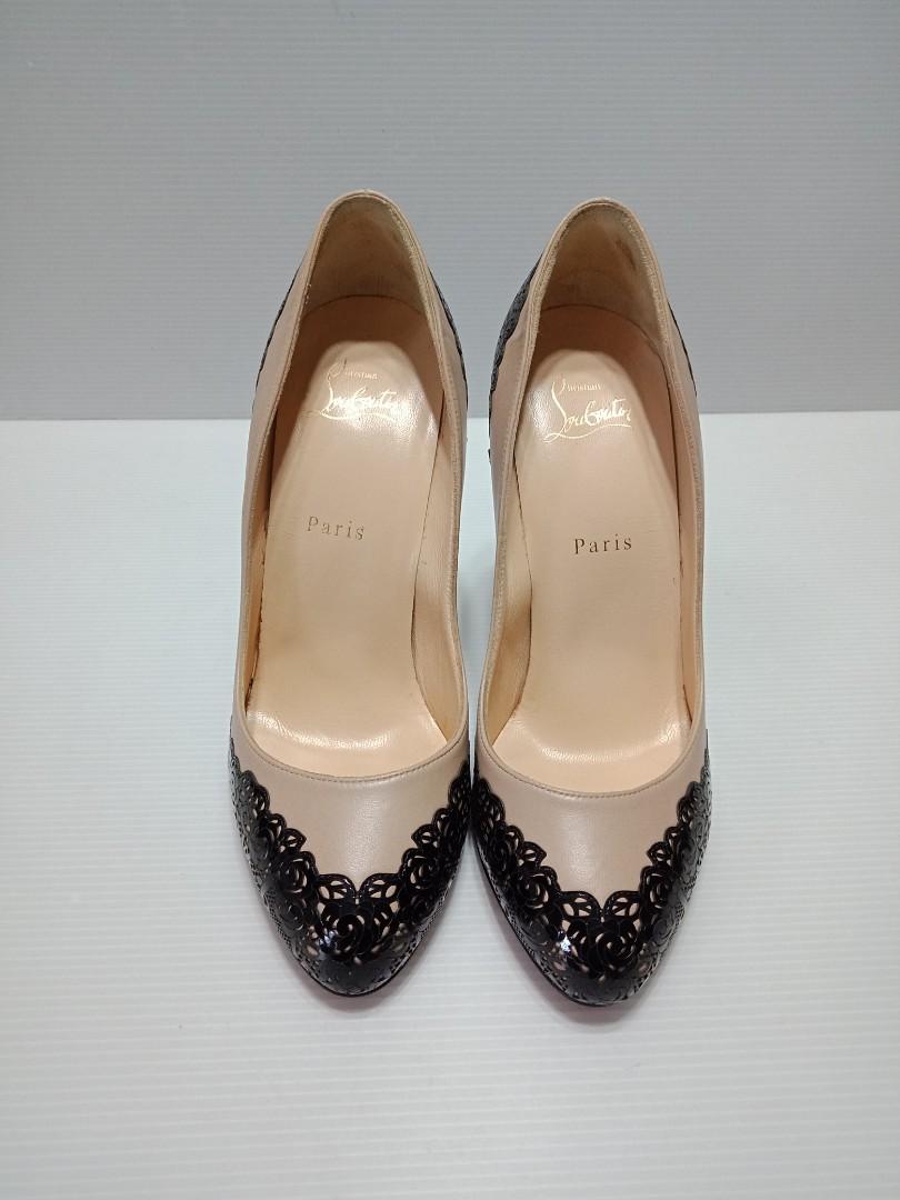 CNY SALES CHRISTIAN LOUBOUTIN MIU MIU Luxury Sneakers