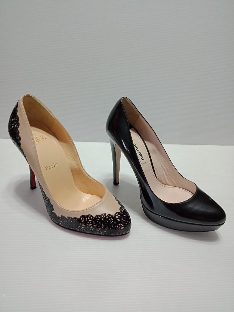 Christian louboutin sales on sale