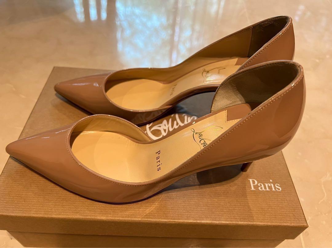 Christian louboutin cheap iriza 70