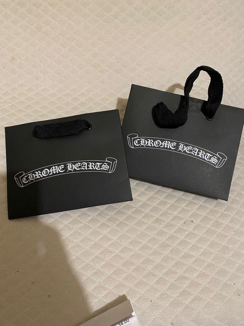 Chrome hearts shopping bag store