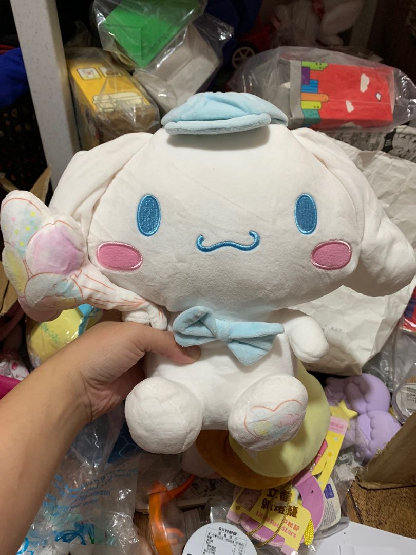 Cinnamoroll Miniso Plush Hobbies Toys Toys Games On Carousell cinnamoroll-miniso-plush-hobbies-toys-toys-games-on-carousell