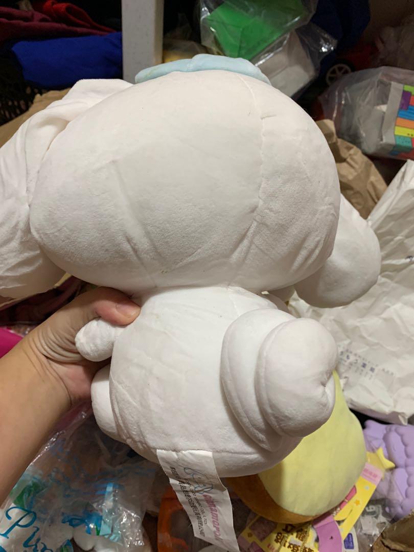 Cinnamoroll Miniso Plush, Hobbies & Toys, Toys & Games on Carousell