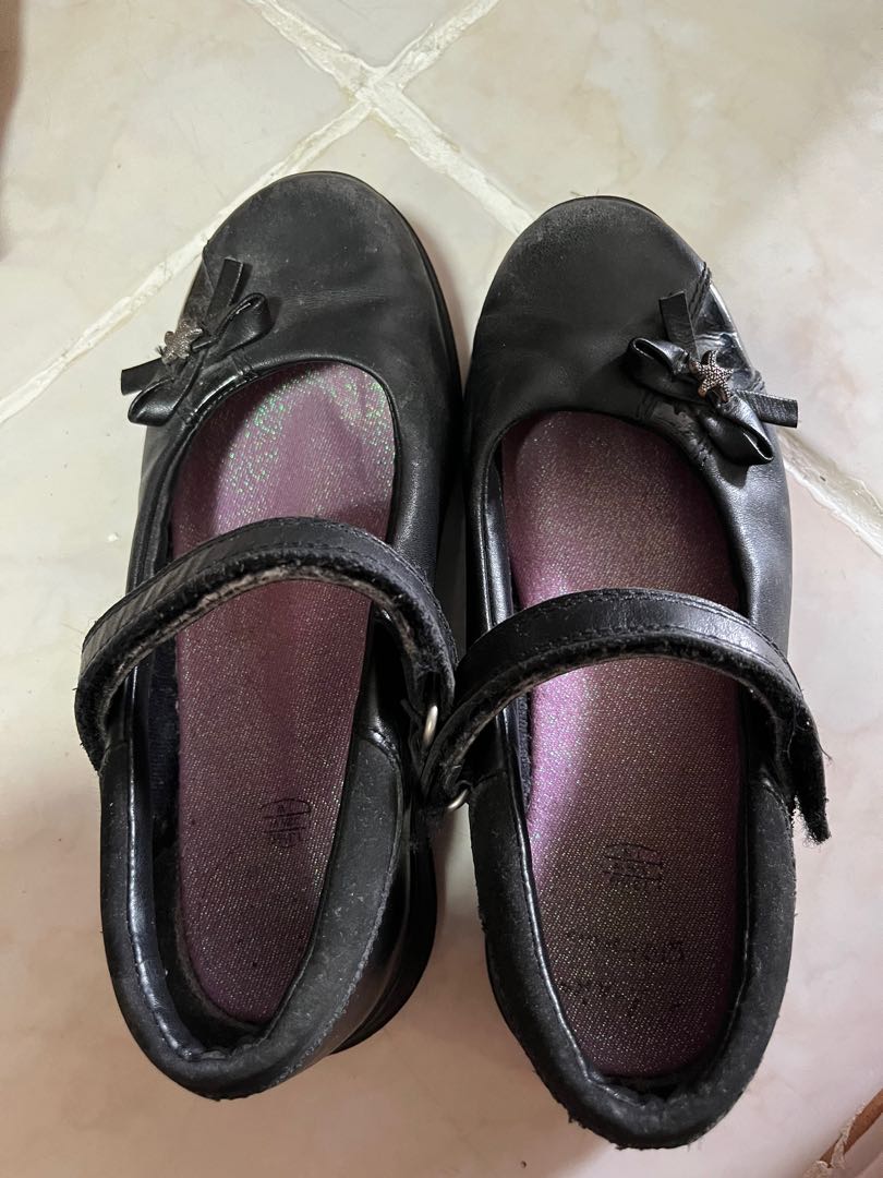 Clarks School Shoes, Babies & Kids, Babies & Kids Fashion on Carousell