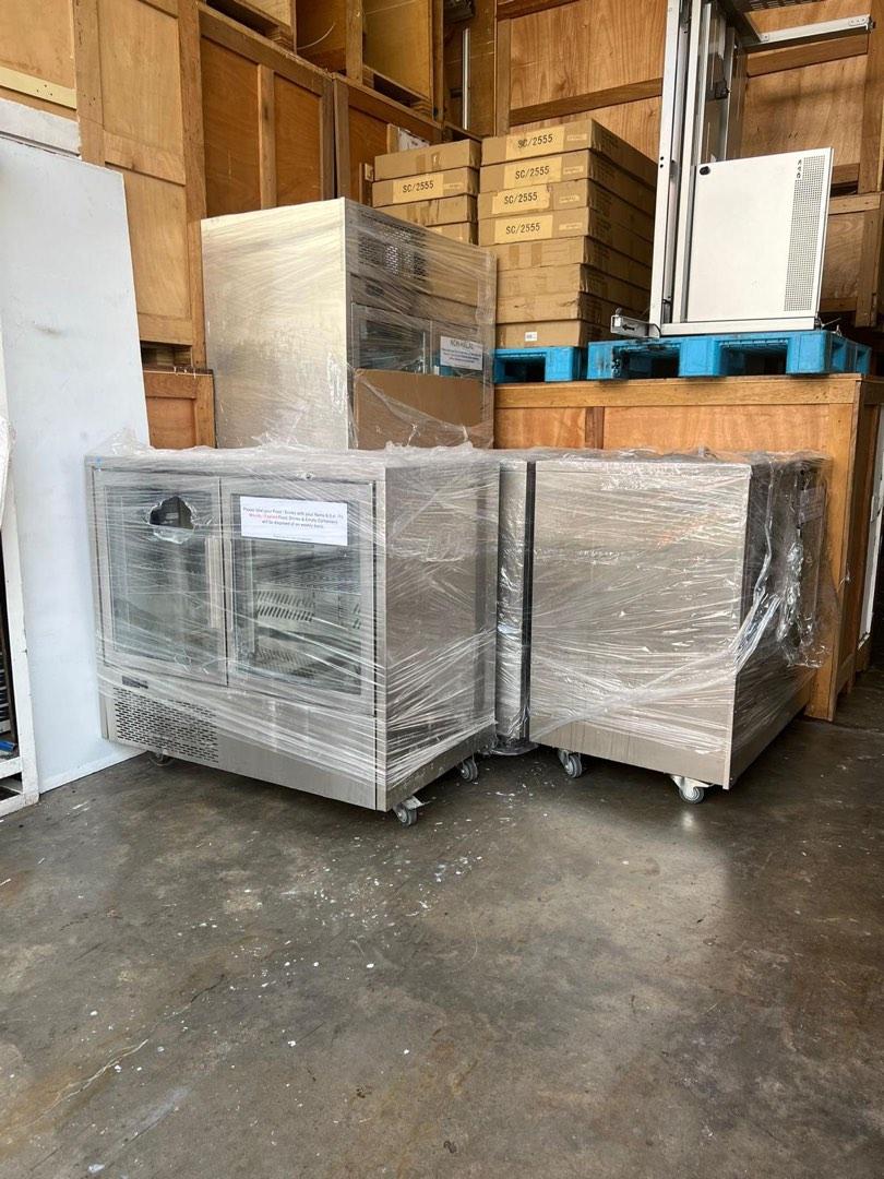 CLEARING!!! Refurbished Industrial Commercial Chiller, TV & Home