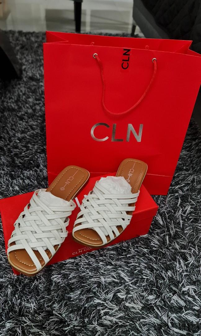 Bag and Sandals Purchase from CLN