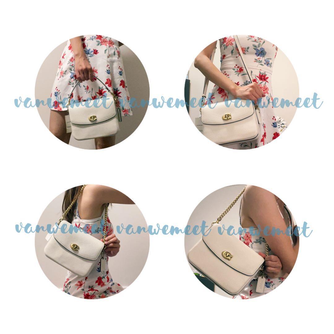 Coach new arrivals cassie outlet