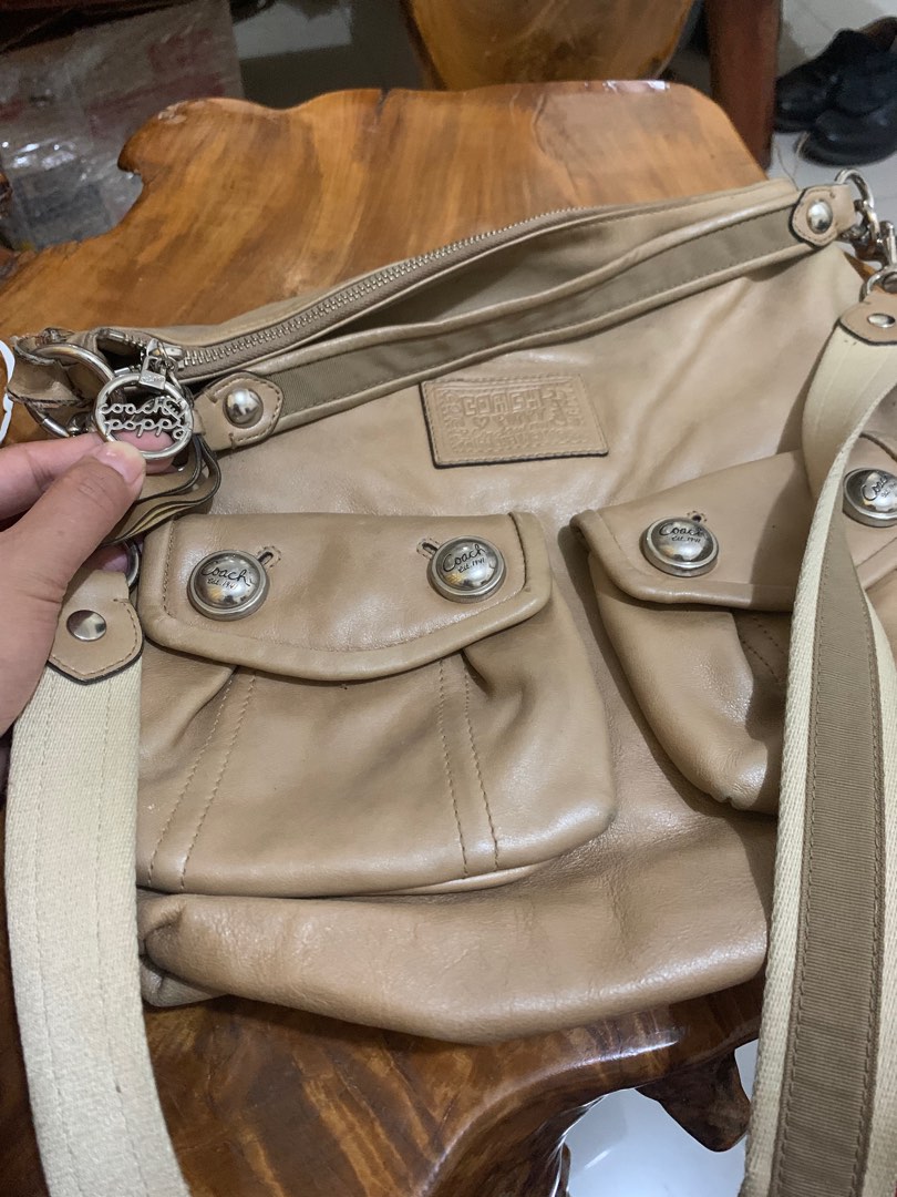 coach poppy sneakers