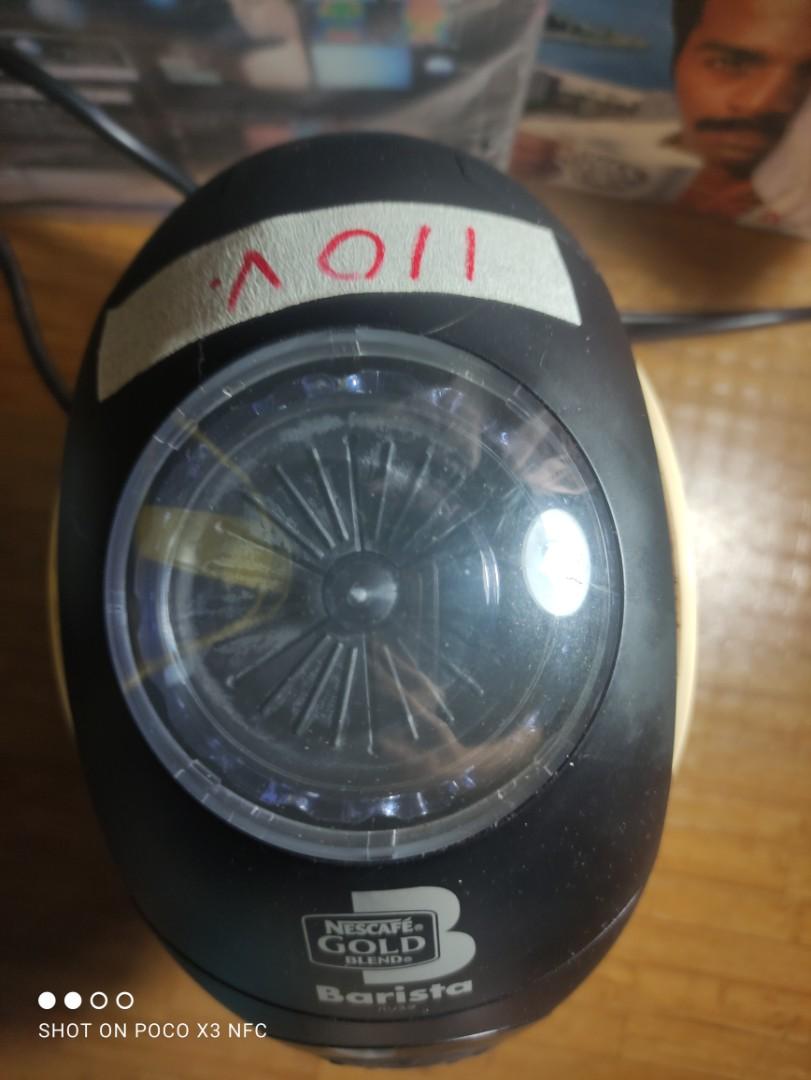 Coffee Maker 110 (Category: Coffee Machines & Makers) located in Manila. Submitted by aillegra (Listing ID 1179771449, Image 2). Description: For sale coffee maker 110 volts Used Japan.