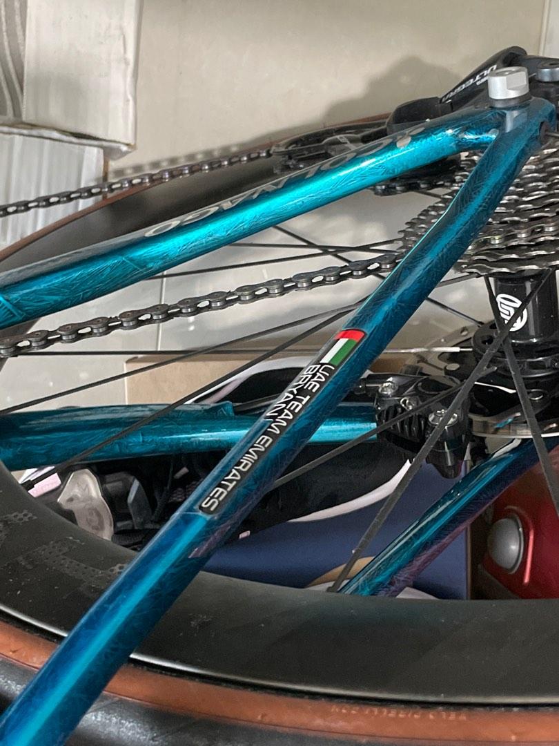 colnago v3rs disc peso