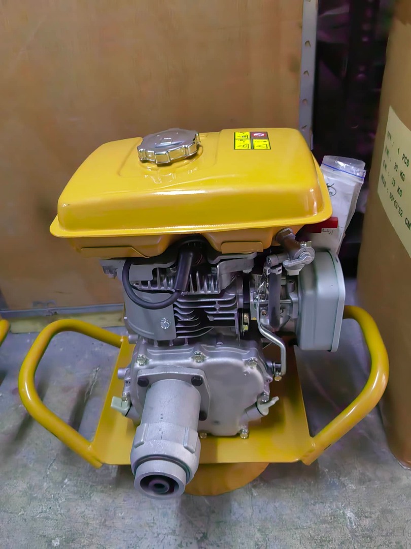 Concrete Vibrator Machine, Commercial & Industrial, Construction Tools