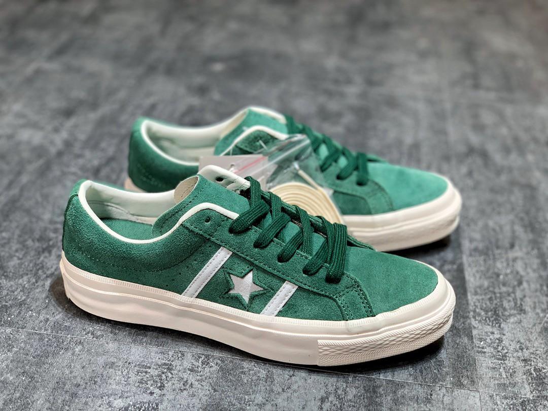 Converse one star academy sale suede