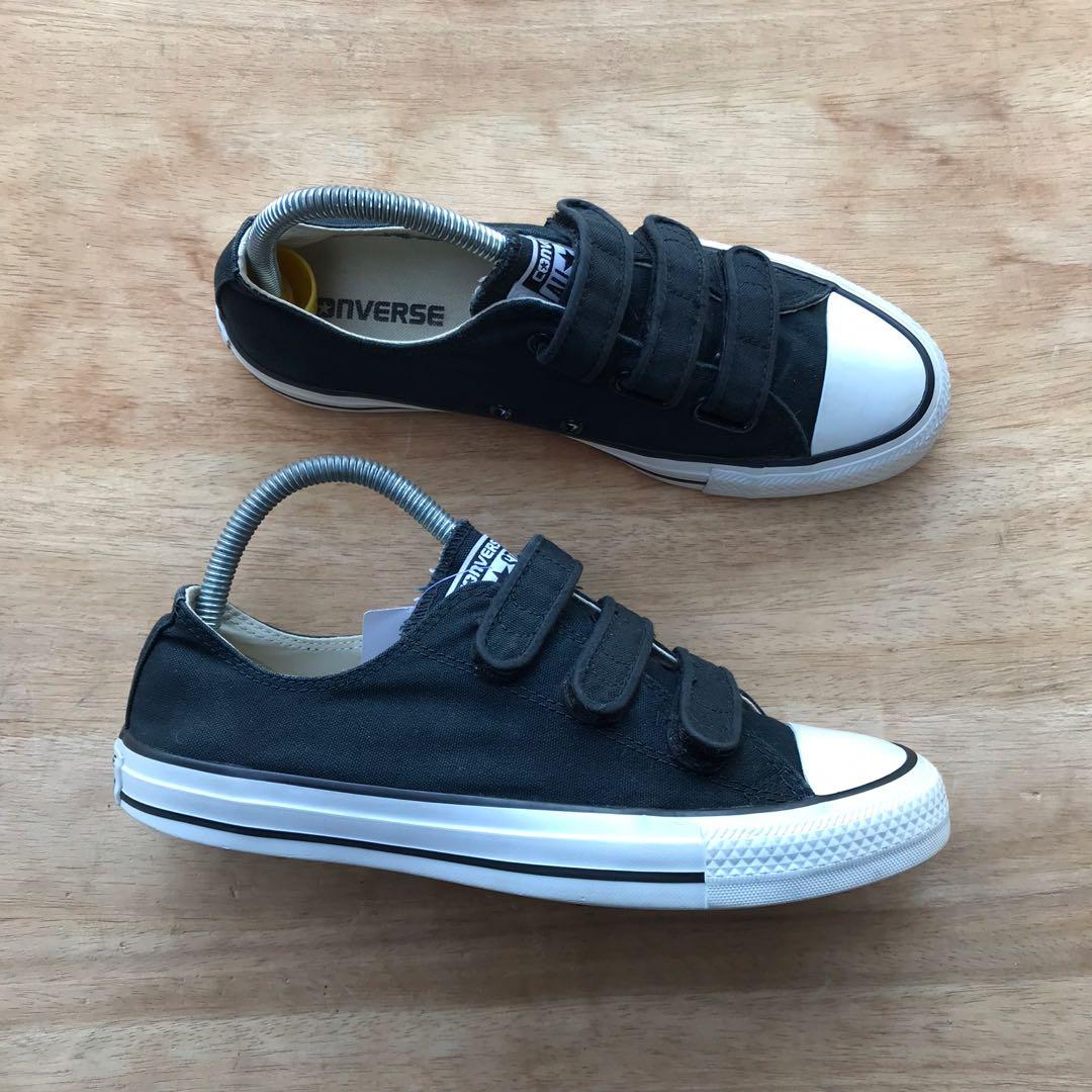 Velcro converse shop uk