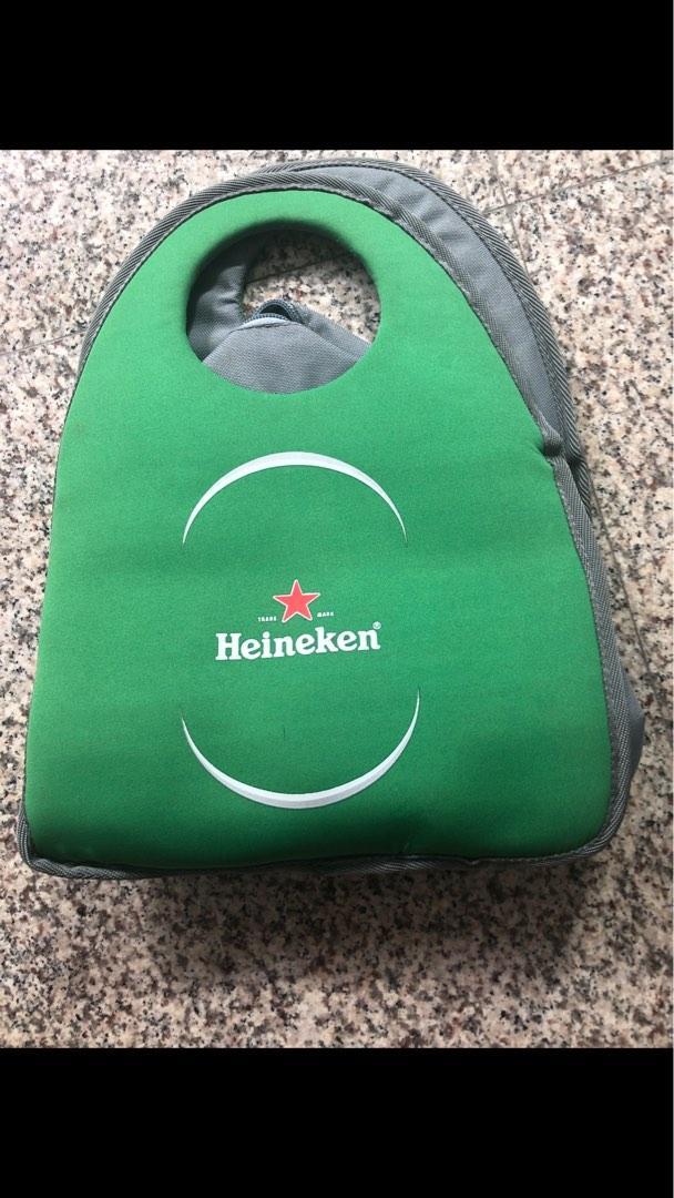 Heineken Cooler bag, Furniture & Home Living, Kitchenware & Tableware