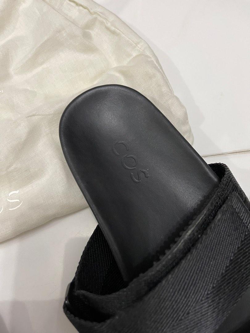 COS Black Sandals FOR SALE