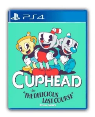Cuphead 2 ps4 best sale
