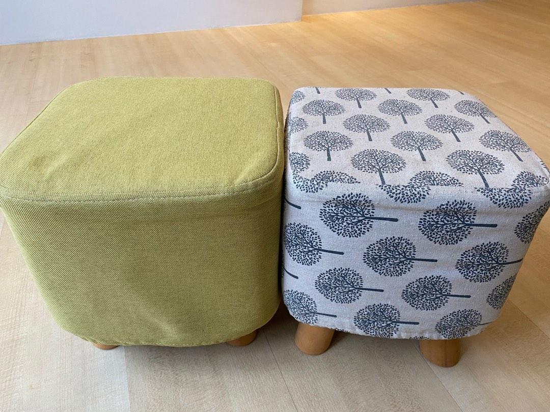 Cute online foot stool