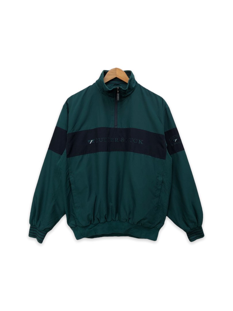 Cutter and buck windbreaker hot sale