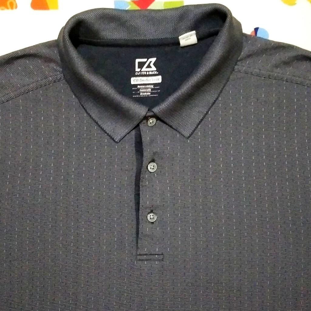 Cutter and buck sale polo shirts on sale