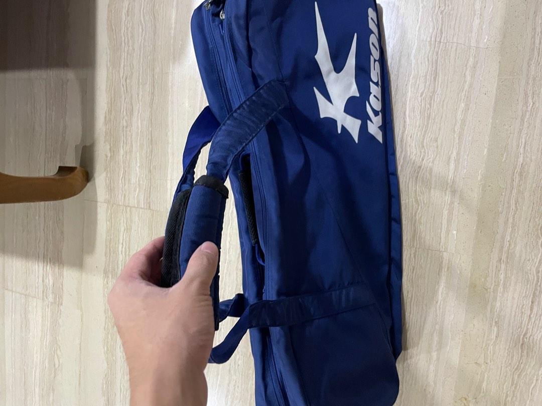 Dark Blue Kason Badminton Bag, Sports Equipment, Sports & Games, Racket