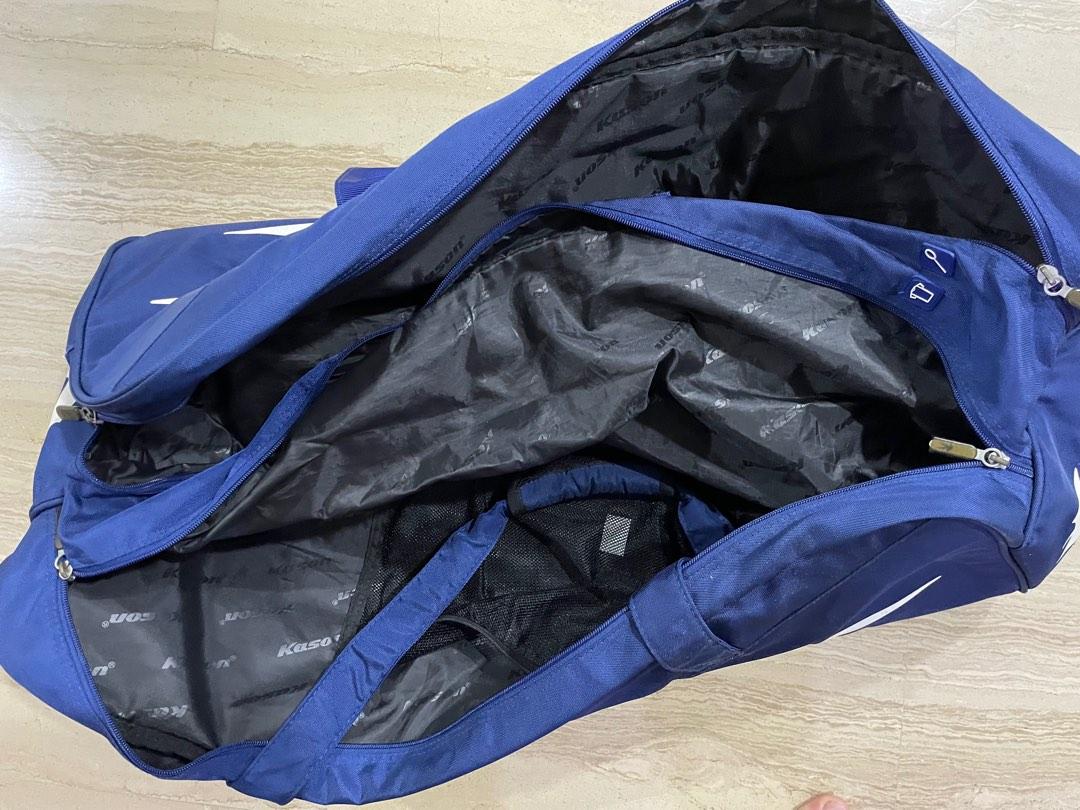 Dark Blue Kason Badminton Bag, Sports Equipment, Sports & Games, Racket