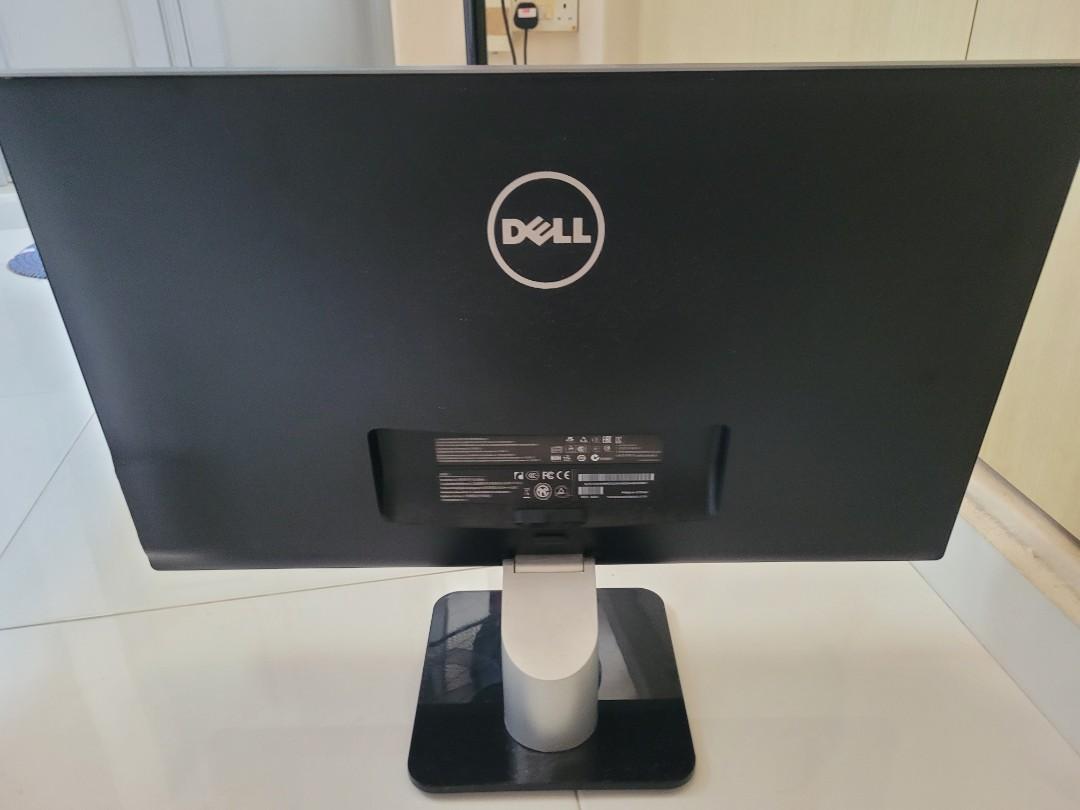 Dell 23' inch LED Monitor S2340L, Computers & Tech, Parts & Accessories,  Monitor Screens on Carousell
