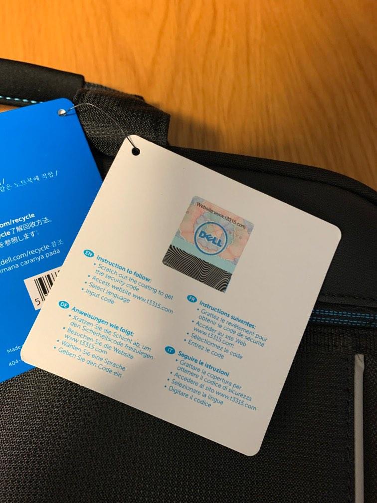 Dell t3315 bag sale