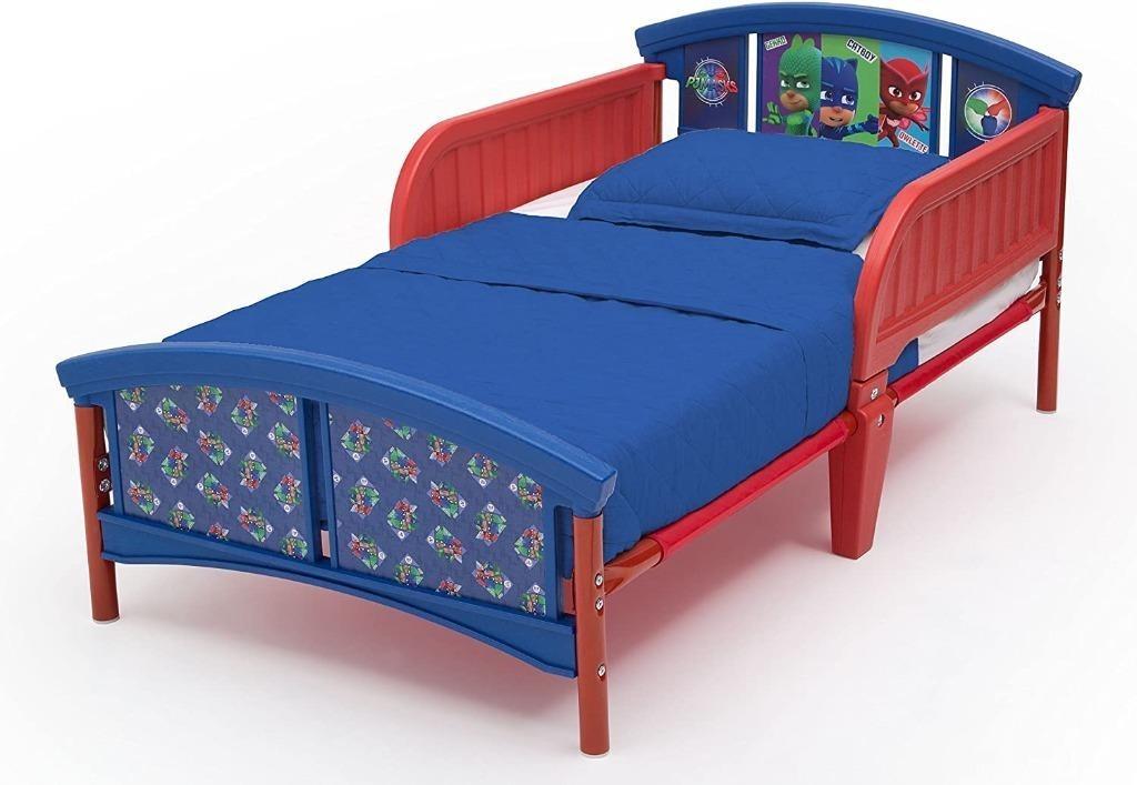 Delta Children Plastic Toddler Bed, Babies & Kids, Baby