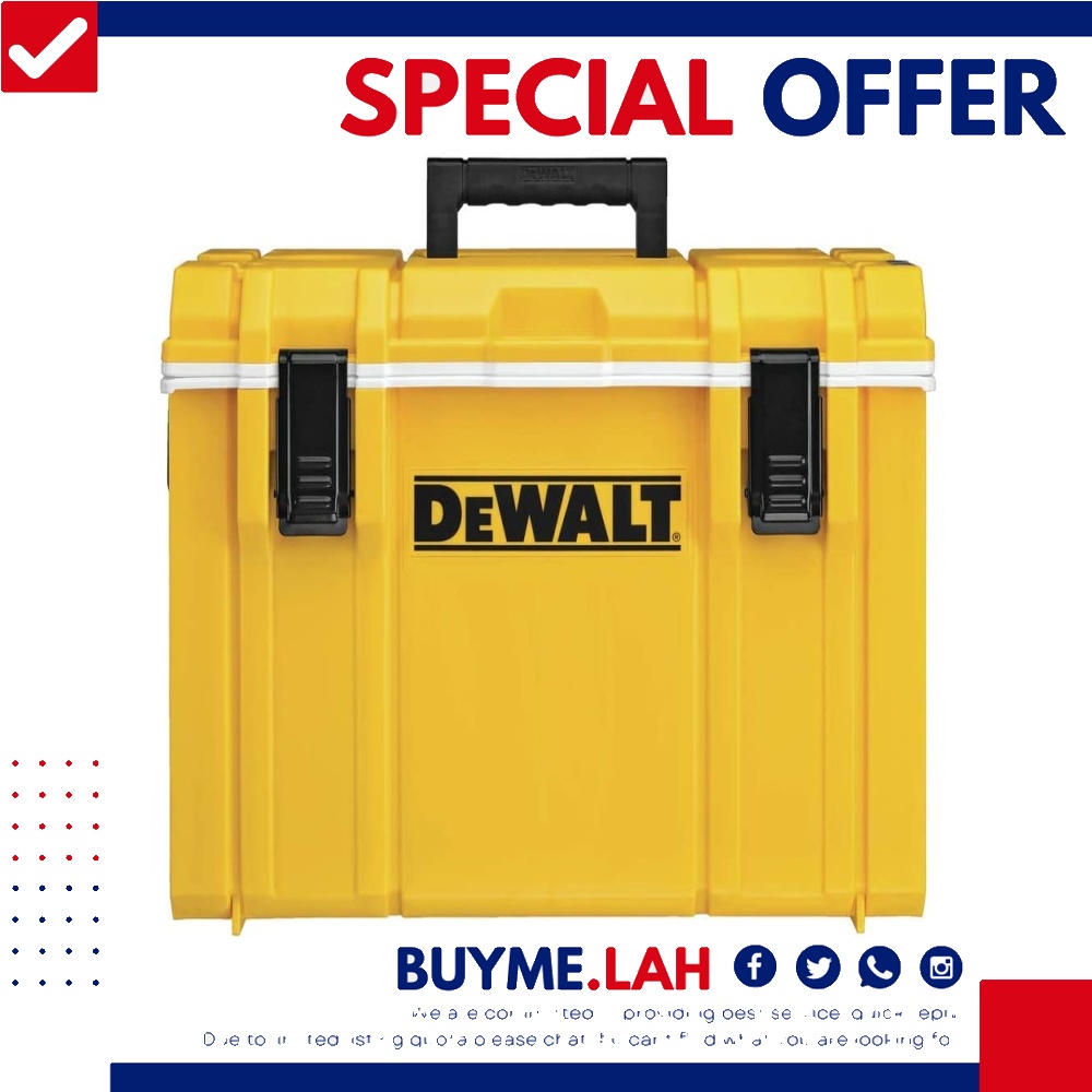 Dewalt 27 qt cooler clearance