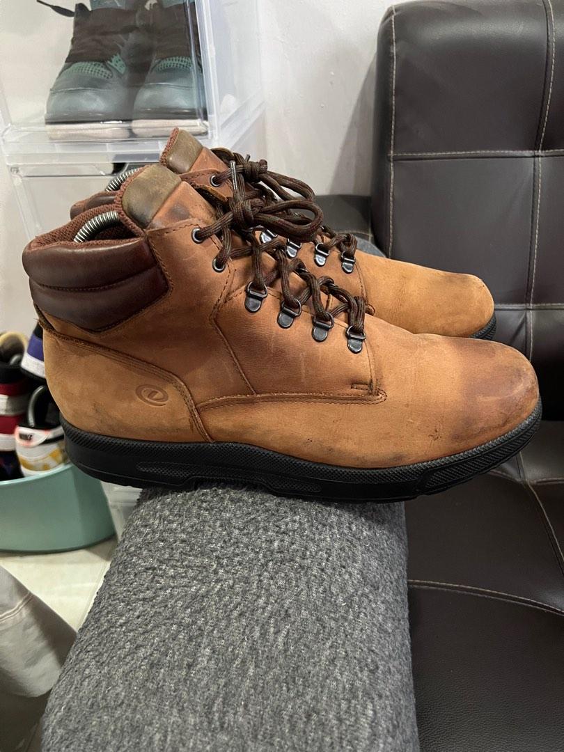 Dexter leather boots on sale
