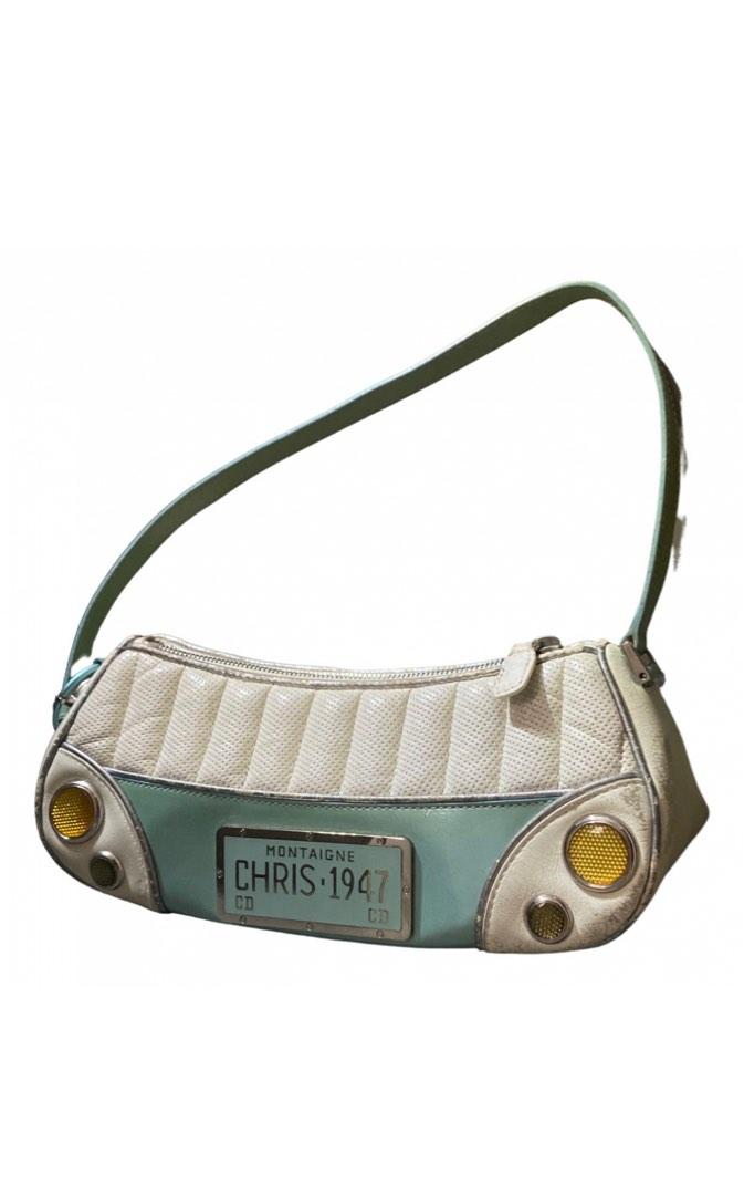 christian dior cadillac handbag