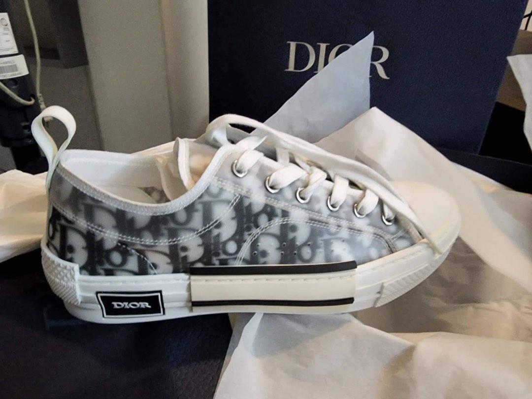 dior sneakers retail price
