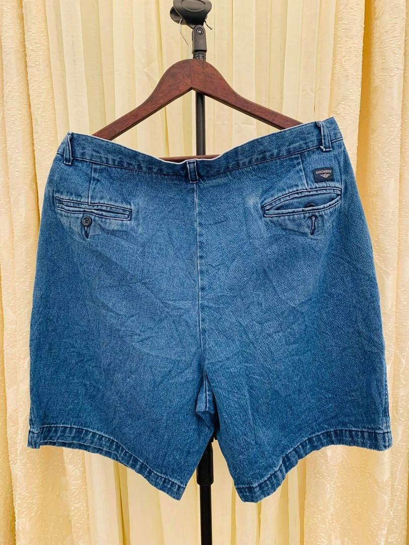 Dockers Men's Straight-fit Comfort Knit Jean-cut Pants - Brown 33x32 :  Target