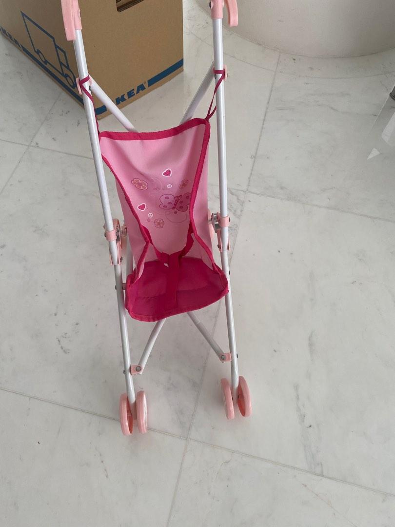 Doll stroller, Hobbies & Toys, Toys & Games on Carousell