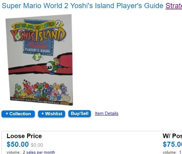 Donkey Kong Country 2 Player's Guide Strategy Guide prima brady chrono