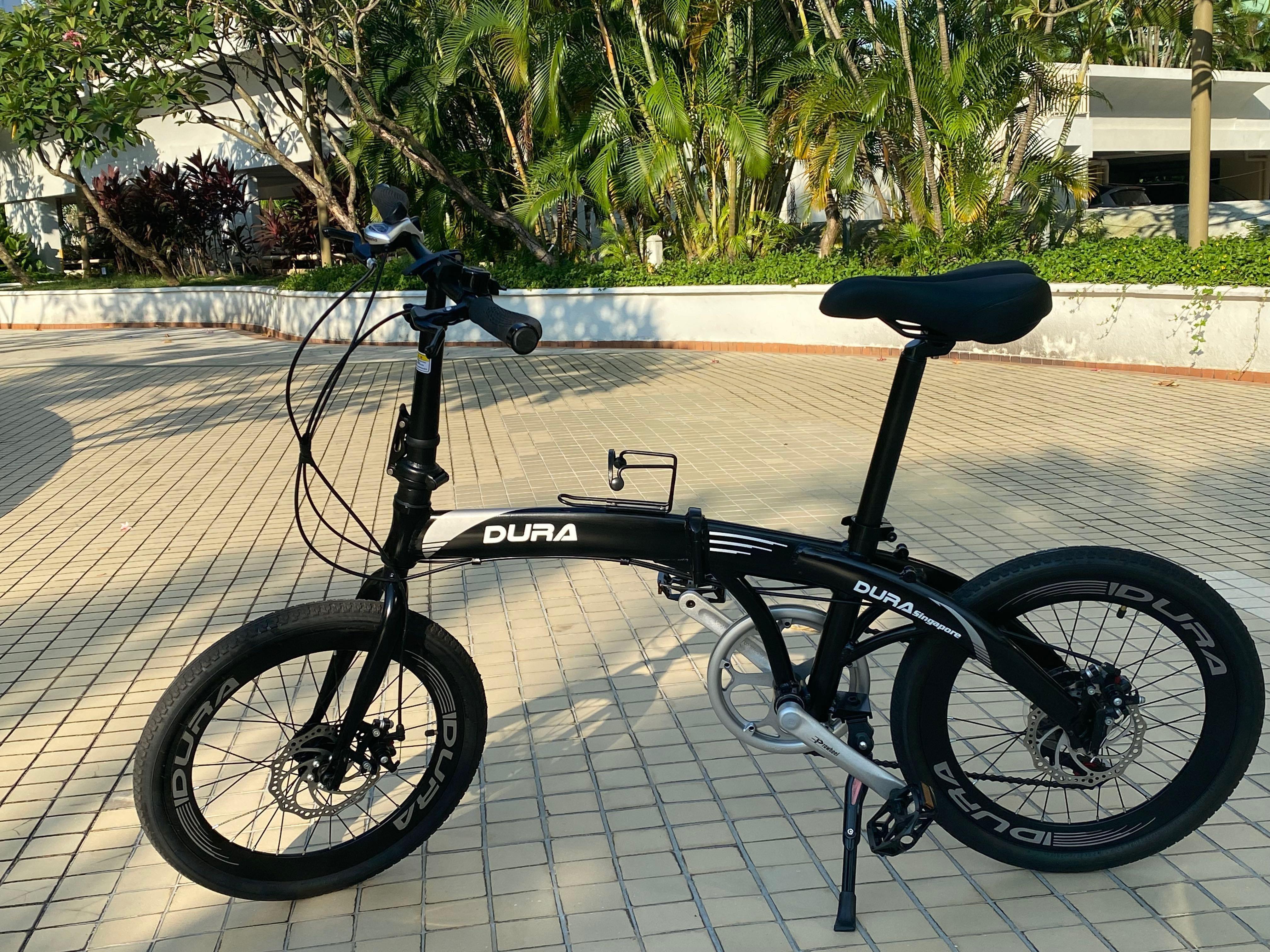 20 aluminum bike