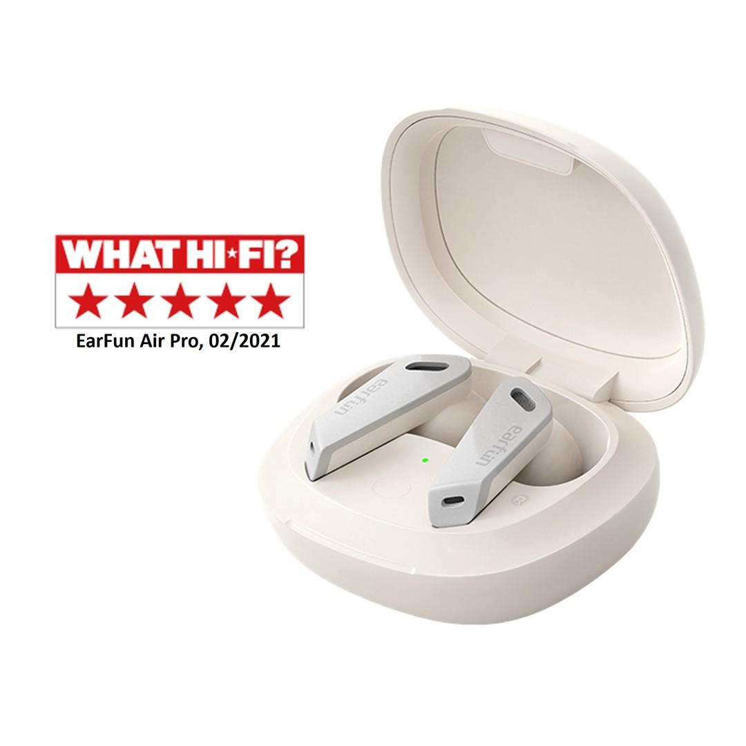 Earfun air online pro white