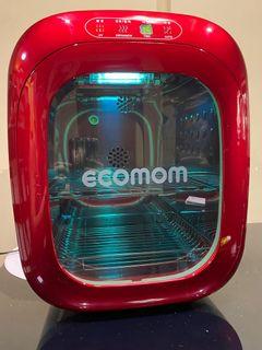 Ecomom Eco 100 Dual UV Sterilizer (red)