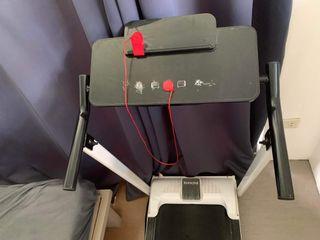 Electric Treadmill Portable / Foldable