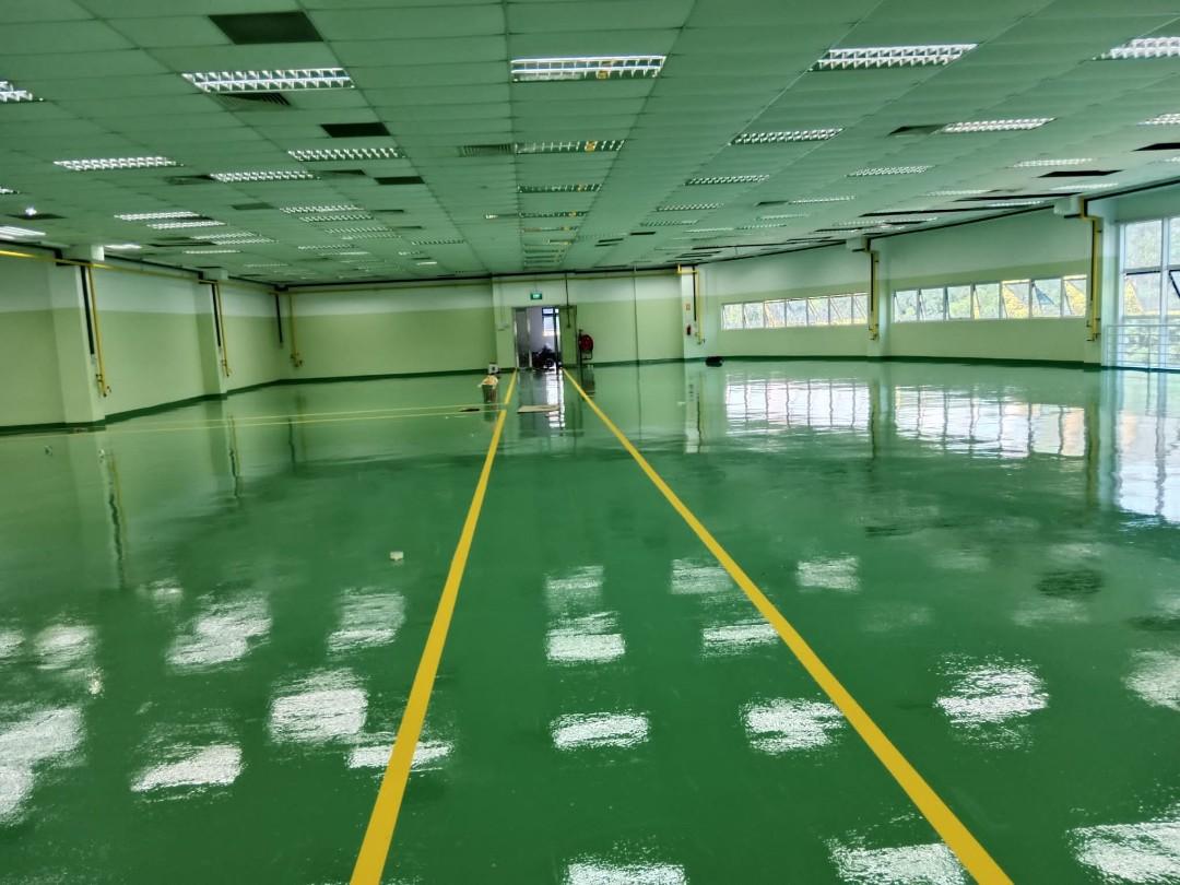 epoxy painting service, Home Services, Renovations on Carousell